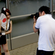 Image for article titled It's Hard Work Shooting Mai Shiranui's Butt